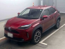 TOYOTA YARIS CROSS 2021/Z/MXPJ10