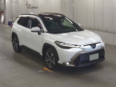 TOYOTA COROLLA CROSS 2022/Z/ZVG11