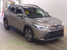 TOYOTA COROLLA CROSS 2022/Z/ZVG11
