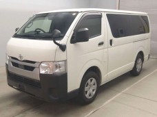 TOYOTA HIACE 2021/LONG DX/TRH200V