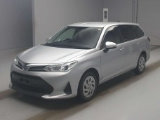 TOYOTA COROLLA FIELDER 2021/EX/NKE165G