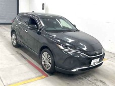 TOYOTA HARRIER 2020/Z LEATHER PKG/MXUA80