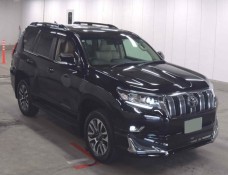 TOYOTA LAND CRUISER PRADO 2021/TX L PKG 4WD/TRJ150W