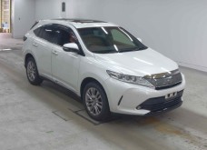 TOYOTA HARRIER 2019/PREMIUM 4WD/ZSU60W