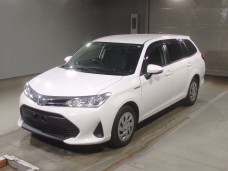 TOYOTA COROLLA FIELDER 2020/EX/NKE165G