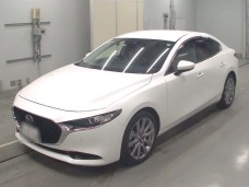 MAZDA MAZDA3 2020/15S TOURING/BP5P