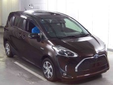 TOYOTA SIENTA 2020/G CUERO/NHP170G
