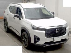 HONDA WR-V 2026/Z+ BLACK STYLE/DG5