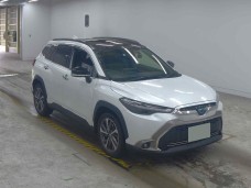 TOYOTA COROLLA CROSS 2022/Z/ZVG11