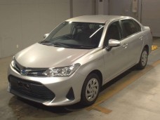 TOYOTA COROLLA AXIO 2020/EX/NKE165