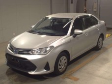 TOYOTA COROLLA AXIO 2020/EX/NKE165