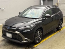 TOYOTA COROLLA CROSS 2023/Z/ZVG11