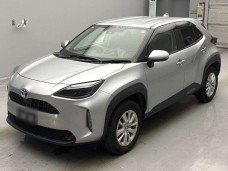 TOYOTA YARIS CROSS 2021/G/MXPJ10
