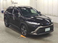 TOYOTA COROLLA CROSS 2023/Z/ZVG11
