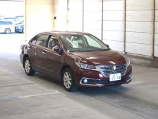 TOYOTA PREMIO 2021/1.5F EX PKG/NZT260