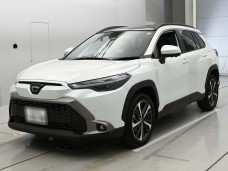 TOYOTA COROLLA CROSS 2024/Z/ZVG13