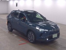 TOYOTA COROLLA CROSS 2025/Z/ZVG13