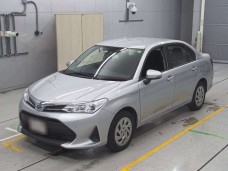 TOYOTA COROLLA AXIO 2020/EX SAFETY SENSE/NKE165