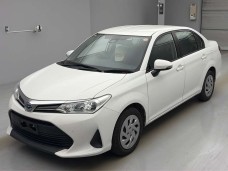 TOYOTA COROLLA AXIO 2021/EX/NKE165