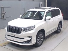 TOYOTA LAND CRUISER PRADO 2022/TX L PKG 4WD/TRJ150W