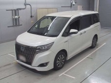 TOYOTA ESQUIRE 2020/Gi PREMIUM PKG BLACK-TAILORED/ZWR80G