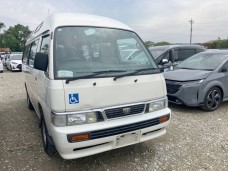 NISSAN HOMY 1999/DX LONG/LIFE CARE VEHICLES/CWGE24