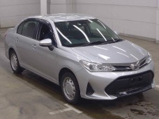 TOYOTA COROLLA AXIO 2020/4WD/NZE164
