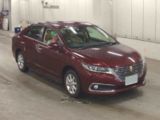 TOYOTA PREMIO 2021/1.5F EX PKG/NZT260