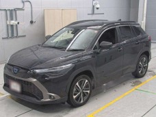 TOYOTA COROLLA CROSS 2021/Z/ZVG11