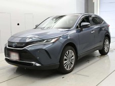 TOYOTA HARRIER 2022/Z LEATHER PKG/AXUH80