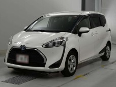TOYOTA SIENTA 2021/G/NHP170G