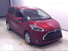 TOYOTA SIENTA 2020/G SAFETY ED/NHP170G