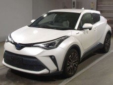 TOYOTA C-HR 2019/G/ZYX11