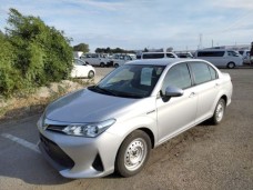 TOYOTA COROLLA AXIO 2019/NKE165