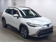 TOYOTA COROLLA CROSS 2021/Z/ZVG11