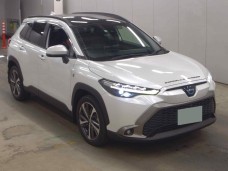 TOYOTA COROLLA CROSS 2021/Z/ZVG11