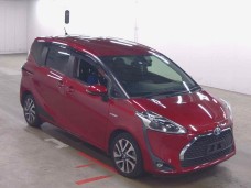 TOYOTA SIENTA 2019/G CUERO/NHP170G