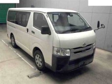 TOYOTA HIACE 2020/DX LONG/TRH200V