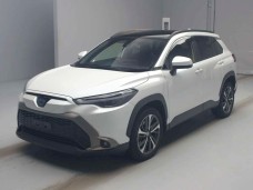 TOYOTA COROLLA CROSS 2021/Z/ZVG11