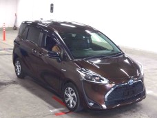 TOYOTA SIENTA 2019/G CUERO/NHP170G