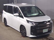 TOYOTA NOAH 2026/S-Z/ZWR90W