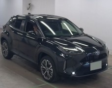 TOYOTA YARIS CROSS 2020/Z/MXPJ10