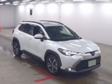 TOYOTA COROLLA CROSS 2021/Z/ZVG11