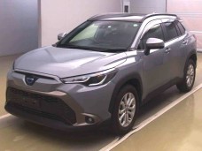 TOYOTA COROLLA CROSS 2022/S/ZVG11