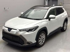 TOYOTA COROLLA CROSS 2021/S/ZVG11