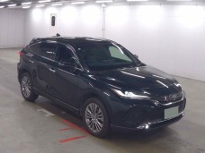 TOYOTA HARRIER 2020/Z LEATHER PKG/MXUA80