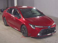 TOYOTA COROLLA 2021/WxB/ZWE211