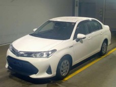 TOYOTA COROLLA AXIO 2020/EX/NKE165