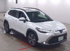 TOYOTA COROLLA CROSS 2021/Z/ZVG11