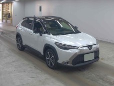 TOYOTA COROLLA CROSS 2025/Z/ZVG13